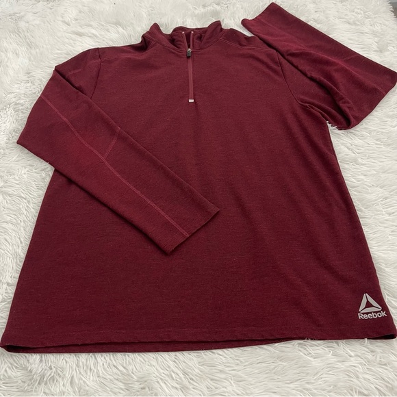 Reebok Other - REEBOK MENS PULLOVER TOP, SIZE L, VERY GOOD CONDITION. PREOWNED